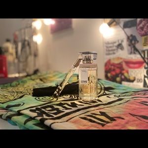 Love-Victoria’s Secret and Daisy by Marc Jacobs